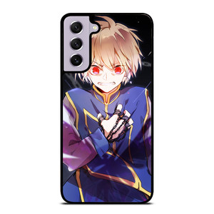 KURAPIKA HUNTER X HUNTER ANIME 2 Samsung Galaxy S21 FE Case Cover KURAPIKA HUNTER X HUNTER ANIME 2 Samsung Galaxy S21 FE Case Cover