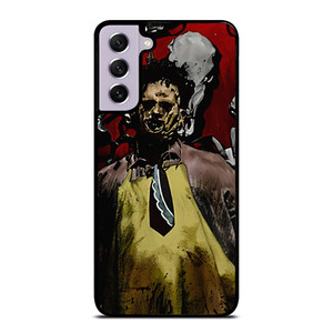 LEATHERFACE TEXAS CHAINSAW MASSACRE Samsung Galaxy S21 FE Case Cover LEATHERFACE TEXAS CHAINSAW MASSACRE Samsung Galaxy S21 FE Case Cover