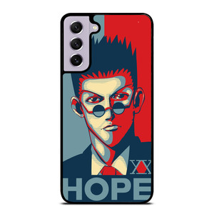 LEORIO HUNTER X HUNTER HOPE STYLE Samsung Galaxy S21 FE Case Cover LEORIO HUNTER X HUNTER HOPE STYLE Samsung Galaxy S21 FE Case Cover