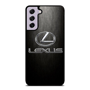LEXUS FABRIC LOGO Samsung Galaxy S21 FE Case Cover LEXUS FABRIC LOGO Samsung Galaxy S21 FE Case Cover