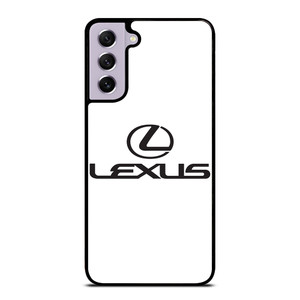 LEXUS WHITE LOGO Samsung Galaxy S21 FE Case Cover LEXUS WHITE LOGO Samsung Galaxy S21 FE Case Cover