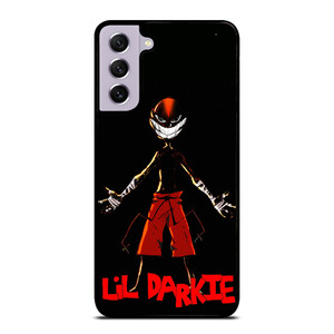 LIL DARKIE RAPPER CARTOON Samsung Galaxy S21 FE Case Cover LIL DARKIE RAPPER CARTOON Samsung Galaxy S21 FE Case Cover