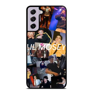 LIL MOSEY RAPPER COLLAGE 2 Samsung Galaxy S21 FE Case Cover