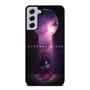 LIL UZI VERT ETERNAL ATAKE ART Samsung Galaxy S21 FE Case Cover
