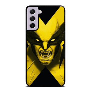 LOGAN WOLVERINE X SYMBOL Samsung Galaxy S21 FE Case Cover LOGAN WOLVERINE X SYMBOL Samsung Galaxy S21 FE Case Cover