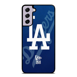 LOS ANGELES DODGERS NEW ERA Samsung Galaxy S21 FE Case Cover LOS ANGELES DODGERS NEW ERA Samsung Galaxy S21 FE Case Cover
