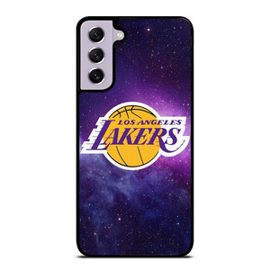 LOS ANGELES LAKERS GALAXY LOGO Samsung Galaxy S21 FE Case Cover
