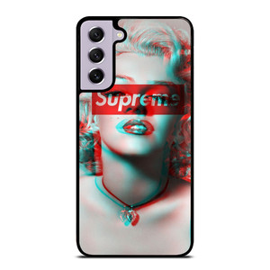 MARILYN MONROE SUPREME Samsung Galaxy S21 FE Case Cover MARILYN MONROE SUPREME Samsung Galaxy S21 FE Case Cover