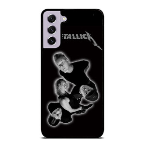 METALLICA METAL BAND MEMBER Samsung Galaxy S21 FE Case Cover
