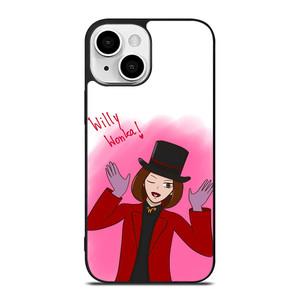 WILLY WONKA TIKTOK GUY ART iPhone 13 Mini Case Cover