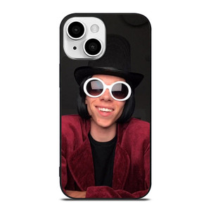 WILLY WONKA TIKTOK GUY iPhone 13 Mini Case Cover WILLY WONKA TIKTOK GUY iPhone 13 Mini Case Cover