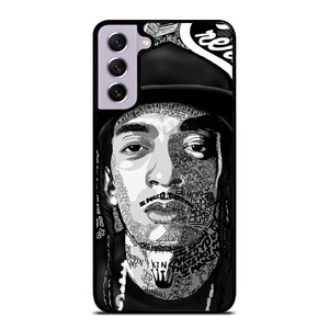NIPSEY HUSSLE RAPPER ART Samsung Galaxy S21 FE Case Cover