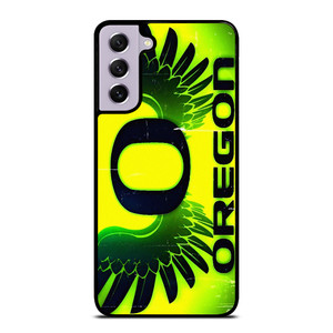 OREGON DUCKS FOOTBALL NFL Samsung Galaxy S21 FE Case Cover OREGON DUCKS FOOTBALL NFL Samsung Galaxy S21 FE Case Cover