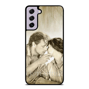 OUTLANDER JAMIE CLAIRE FRASER Samsung Galaxy S21 FE Case Cover OUTLANDER JAMIE CLAIRE FRASER Samsung Galaxy S21 FE Case Cover