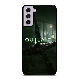 OUTLAST 2 GAMES Samsung Galaxy S21 FE Case Cover OUTLAST 2 GAMES Samsung Galaxy S21 FE Case Cover