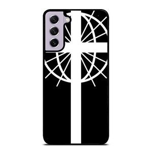 OUTLAST 2 TESTAMENT OF THE NEW EZEKIEL SYMBOL Samsung Galaxy S21 FE Case Cover OUTLAST 2 TESTAMENT OF THE NEW EZEKIEL SYMBOL Samsung Galaxy S21 FE Case Cover