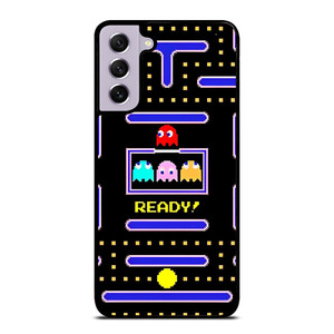 PAC MAN DOODLE GAMES 2 Samsung Galaxy S21 FE Case Cover PAC MAN DOODLE GAMES 2 Samsung Galaxy S21 FE Case Cover