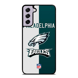 PHILADELPHIA EAGLES FOOTBALL NFL Samsung Galaxy S21 FE Case Cover PHILADELPHIA EAGLES FOOTBALL NFL Samsung Galaxy S21 FE Case Cover