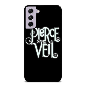 PIERCE THE VEIL ROCK BAND LOGO Samsung Galaxy S21 FE Case Cover PIERCE THE VEIL ROCK BAND LOGO Samsung Galaxy S21 FE Case Cover