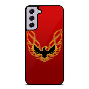 PONTIAC RED EMBLEM Samsung Galaxy S21 FE Case Cover