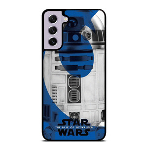 R2-D2 STAR WARS RISE OF SKYWALKER Samsung Galaxy S21 FE Case Cover R2-D2 STAR WARS RISE OF SKYWALKER Samsung Galaxy S21 FE Case Cover