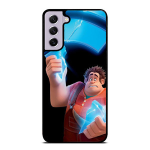RALPH BREAKS THE INTERNET DISNEY Samsung Galaxy S21 FE Case Cover RALPH BREAKS THE INTERNET DISNEY Samsung Galaxy S21 FE Case Cover