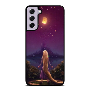 RAPUNZEL TANGLED LANTERN Samsung Galaxy S21 FE Case Cover RAPUNZEL TANGLED LANTERN Samsung Galaxy S21 FE Case Cover