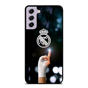 REAL MADRID KARIM BENZEMA HAND Samsung Galaxy S21 FE Case Cover