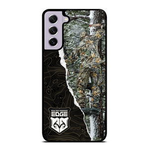 REALTREE EDGE CAMO LOGO Samsung Galaxy S21 FE Case Cover REALTREE EDGE CAMO LOGO Samsung Galaxy S21 FE Case Cover