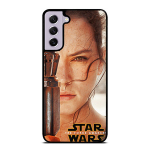 REY STAR WARS THE FORCE AWAKENS Samsung Galaxy S21 FE Case Cover REY STAR WARS THE FORCE AWAKENS Samsung Galaxy S21 FE Case Cover