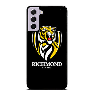 RICHMOND TIGERS FOOTBALL LOGO Samsung Galaxy S21 FE Case Cover RICHMOND TIGERS FOOTBALL LOGO Samsung Galaxy S21 FE Case Cover