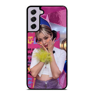 RYUJIN ITZY RAPPER Samsung Galaxy S21 FE Case Cover