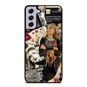 SABRINA CARPENTER COLLAGE Samsung Galaxy S21 FE Case Cover SABRINA CARPENTER COLLAGE Samsung Galaxy S21 FE Case Cover