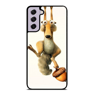 SCRAT ICE AGE CARTOON HANGING Samsung Galaxy S21 FE Case Cover SCRAT ICE AGE CARTOON HANGING Samsung Galaxy S21 FE Case Cover