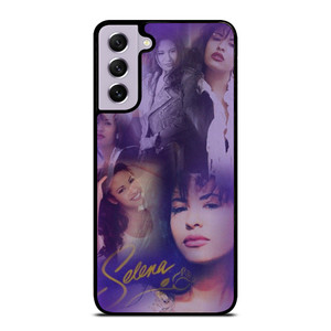 SELENA QUINTANILLA SINGER Samsung Galaxy S21 FE Case Cover SELENA QUINTANILLA SINGER Samsung Galaxy S21 FE Case Cover