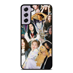 SEULGI RED VELVET COLLAGE Samsung Galaxy S21 FE Case Cover SEULGI RED VELVET COLLAGE Samsung Galaxy S21 FE Case Cover