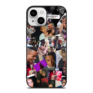 XXXTENTACION RAPPER COLLAGE iPhone 13 Mini Case Cover XXXTENTACION RAPPER COLLAGE iPhone 13 Mini Case Cover