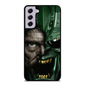 SPIDERMAN GREEN GOBLIN NORMAN OSBORN Samsung Galaxy S21 FE Case Cover SPIDERMAN GREEN GOBLIN NORMAN OSBORN Samsung Galaxy S21 FE Case Cover