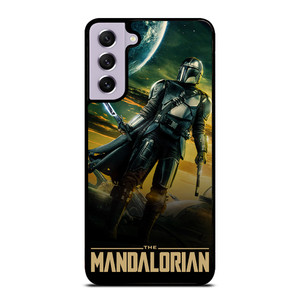 STAR WARS MANDALORIAN SEASON 3 Samsung Galaxy S21 FE Case Cover STAR WARS MANDALORIAN SEASON 3 Samsung Galaxy S21 FE Case Cover
