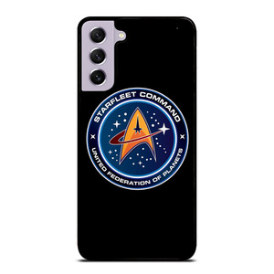STARFLEET COMMAND BADGE 2 Samsung Galaxy S21 FE Case Cover