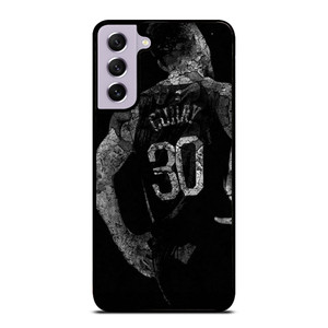 STEPHEN CURRY GOLDEN STATE WARRIORS RUSTY Samsung Galaxy S21 FE Case Cover