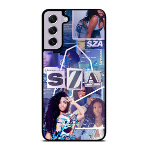 SZA DREAMY COLLAGE Samsung Galaxy S21 FE Case Cover SZA DREAMY COLLAGE Samsung Galaxy S21 FE Case Cover