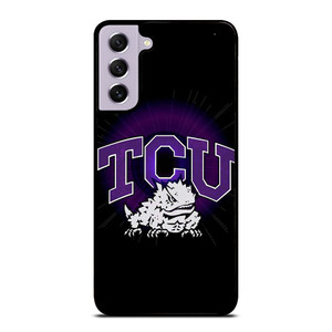 TCU TEXAS HORNED FROGS FOOTBALL Samsung Galaxy S21 FE Case Cover
