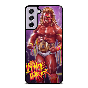 THE ULTIMATE WARRIOR WWE WRESTLING Samsung Galaxy S21 FE Case Cover THE ULTIMATE WARRIOR WWE WRESTLING Samsung Galaxy S21 FE Case Cover