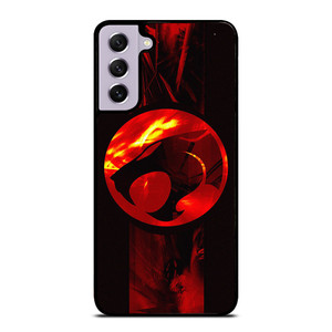 THUNDERCATS CARTOON LOGO Samsung Galaxy S21 FE Case Cover THUNDERCATS CARTOON LOGO Samsung Galaxy S21 FE Case Cover