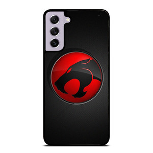 THUNDERCATS LEATHER LOGO Samsung Galaxy S21 FE Case Cover