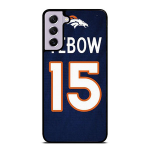 TIM TEBOW DENVER BRONCOS NFL KIT Samsung Galaxy S21 FE Case Cover TIM TEBOW DENVER BRONCOS NFL KIT Samsung Galaxy S21 FE Case Cover