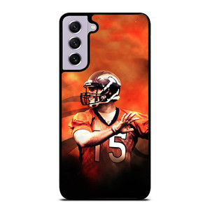 TIM TEBOW DENVER BRONCOS NFL Samsung Galaxy S21 FE Case Cover TIM TEBOW DENVER BRONCOS NFL Samsung Galaxy S21 FE Case Cover