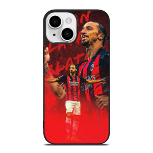 ZLATAN IBRAHIMOVIC AC MILAN iPhone 13 Mini Case Cover