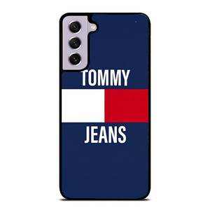 TOMMY HILFIGER JEANS Samsung Galaxy S21 FE Case Cover TOMMY HILFIGER JEANS Samsung Galaxy S21 FE Case Cover
